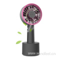 Portable USB Mini Table Fan Desk Handle Fan